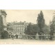 2 x Cpa 41 BLOIS. Avenue Victor-Hugo et le Quartier du Foix vers 1900