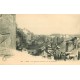 2 x Cpa 41 BLOIS. Avenue Victor-Hugo et le Quartier du Foix vers 1900