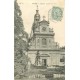 2 x Cpa 41 BLOIS. Eglise Saint-Vincent et Avenue Victor-Hugo 1906