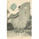 2 x Cpa 41 BLOIS. La Tour du Duc de Guise rue Gallois 1908 & 1906