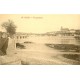 3 x cpa 41 BLOIS. Jeune Pêcheur, Lavandière, Pont et Quais 1915