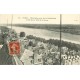 3 x cpa 41 BLOIS. Panorama 1911, Quartier du Foix et Pont 1905