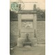 41 BLOIS 2 x Cpa La Fontaine Place Victor-Hugo et le Square 1907 & 1908