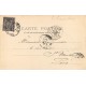PARIS 05. Fontaine Saint-Michel. Timbre 10 centimes 1900