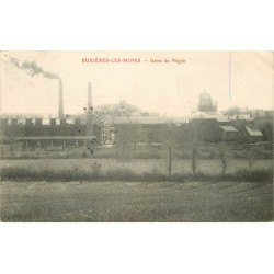 03 BUXIERES-LES-MINES. Usine du Néglin 1907