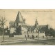 2 x Cpa 41 BLOIS. Bains de Catherine de Médicis et Eglise Saint-Vincent 1909