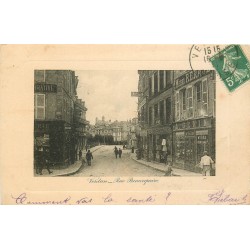 55 VERDUN. Rue Beaurepaire maison de mode Renaud 1911