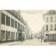 62 SAINT-OMER. Caserne de Rueil rue Carnot avec Buvette Militaire