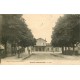 51 SAINTE-MENEHOULD. La Gare 1914
