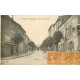 71 PARAY-LE-MONIAL. Avenue de la Gare avec Hôtel de la Poste 1921