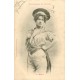 illustrateur BERGERET. Marin les Femmes de l'Avenir 1903