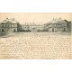 2 x Cpa 86 POITIERS. Jardin de Blossac et Préfecture 1902