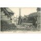 carte postale ancienne 02 SOISSONS. L'Usine à Gaz 1917