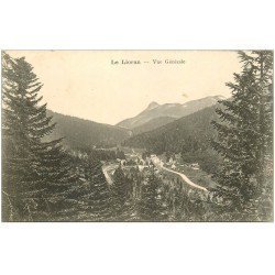 carte postale ancienne 15 LE LIORAN. Vue générale. Carte Pionnière vers 1900 vierge