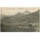 carte postale ancienne 15 LIADOUZE. Village Vallée de Mandailles Puy Griou