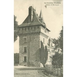 19 CHATEAU DE MONTAIGNAC 1911