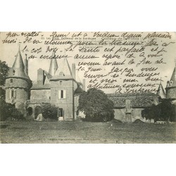 24 CHATEAU DE LA FINOU 1916