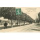 95 ENGHIEN-LES-BAINS. Jetée et Grande Rue 1911