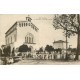 83 NICE SAINT - AUGUSTIN. Quartier du Var. La Paroisse Notre-Dame de Lourdes 1936