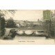 3 x Cpa 87 EYMOUTIERS. Barrage avec échelle à Poissons, Château de la Fomacaire et Pont de Nedde