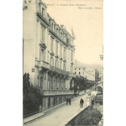 63 ROYAT. Grand Hôtel Richelieu 1911