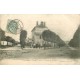 89 JOIGNY. Route d'Auxerre et Avenue de la Gare 1908