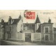 2 x Cpa 91 ETAMPES. Maison Anne de Pisseleu 1909 et Hôtel Saint-Yon 1908