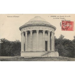 91 JEURRE. Le Grand Temple 1909