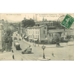 63 CLERMONT-FERRAND. Rue des Jacobins 1912