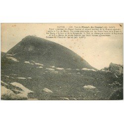 carte postale ancienne 15 Plomb du Cantal