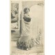 SPECTACLE. Artistes Comédienne Chanteuse. Otero par Reutlinger 1903
