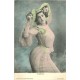 SPECTACLE. Artiste Comédienne Chanteuse. De Blois par Breger 1904
