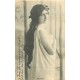 SPECTACLE. Artiste Comédienne Chanteuse. Mastio 1903 Soprano par Reutlinger