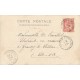 SPECTACLE. Artiste Comédienne Chanteuse. Mastio 1903 Soprano par Reutlinger