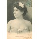 SPECTACLE. Artiste Comédienne Chanteuse. Jane Dyt aux Mathurins 1904