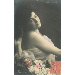 SPECTACLE. Artiste Comédienne Chanteuse. ADA MARCELL 1907