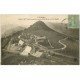 carte postale ancienne 15 PUY-MARY. Col de Nerom 1924