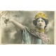 SPECTACLE. Artiste Comédienne Chanteuse. OTERO par Reutlinger 1903