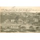 2 x Cpa 92 MEUDON. Viaduc du Val et Panorama 1903
