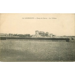 93 LA COURNEUVE. Les Tribunes du Champ de Courses