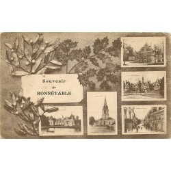 72 BONNETABLE. Multivues 1931