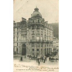 63 LE MONT-DORE. Hôtel Sarciron 1904