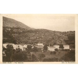 30 CROS. Vue sur le Village 1938