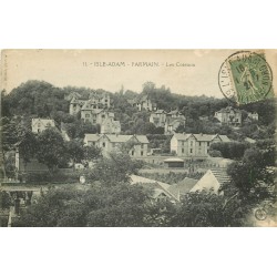 95 L'ISLE-ADAM PARMAIN. Les Coteaux 1921