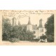 23 Château de Lavaud à Clocher 1904 animation