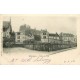 95 ECOUEN. Entrée de la Ville 1903
