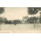 88 GERARDMER. Cycliste sur le Boulevard du Lac 1916