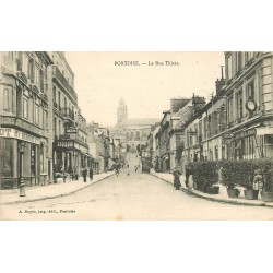 95 PONTOISE. Maison Bernot rue Thiers vers 1921