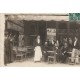 75003 PARIS. Café " Saint Aignan " tenu par Riallan au 68 boulevard Sébastopol 1909