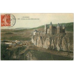 15 SAILHANS. Le Château 1909 et le Village